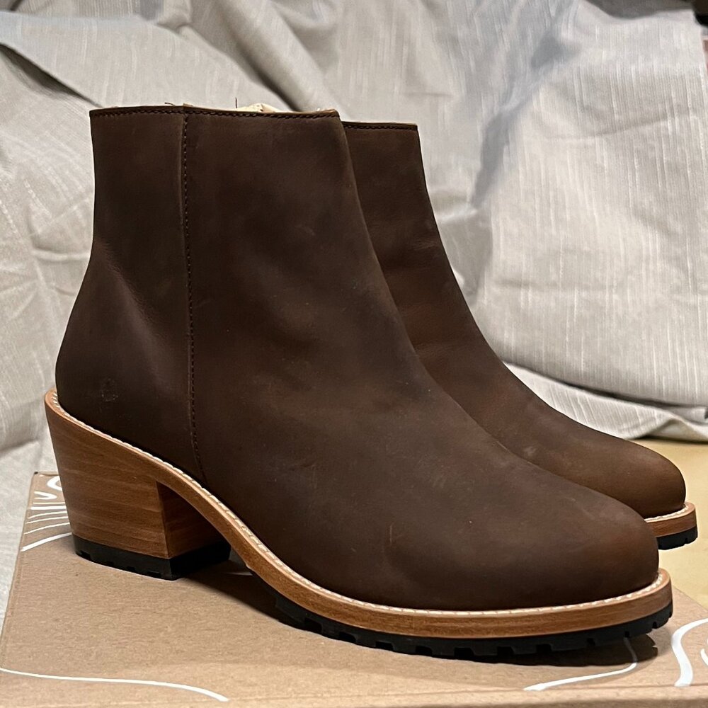 Patina Canyon Ankle Boots - NEW!